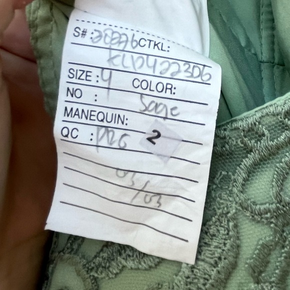 Kennedy Blue Bridesmaid Dress - Picture 7 of 8